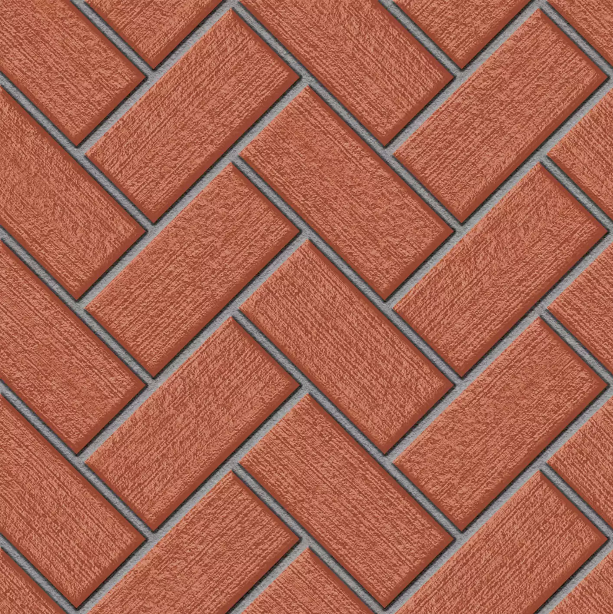 ATHENA 50X50 ROTTERDEM MEDIUM CERRACOTTA